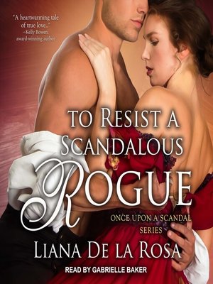 cover image of To Resist a Scandalous Rogue